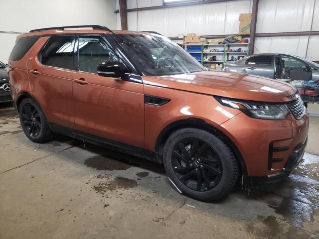 SALRR2RV6KA085519 - 2019 LAND ROVER DISCOVERY ORANGE photo 4