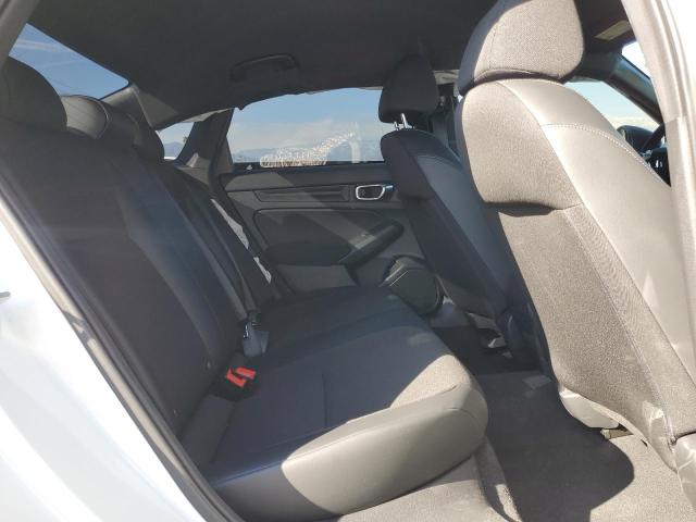 2HGFE2F58PH519606 - 2023 HONDA CIVIC SPORT 白色 照片 10
