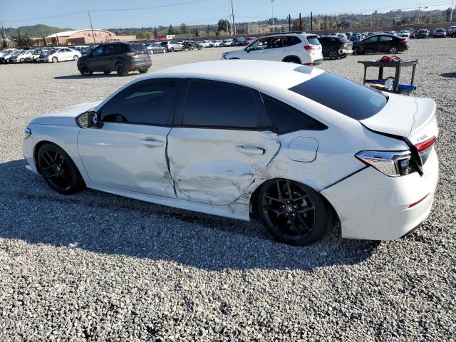 2HGFE2F58PH519606 - 2023 HONDA CIVIC SPORT 白色 照片 2