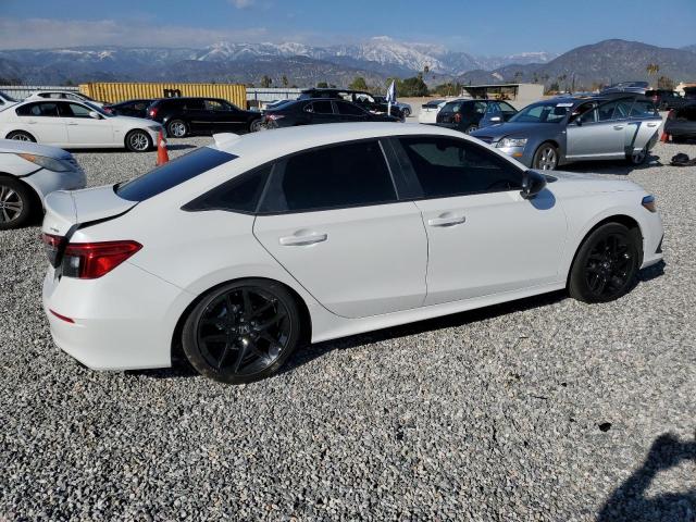 2HGFE2F58PH519606 - 2023 HONDA CIVIC SPORT 白色 照片 3