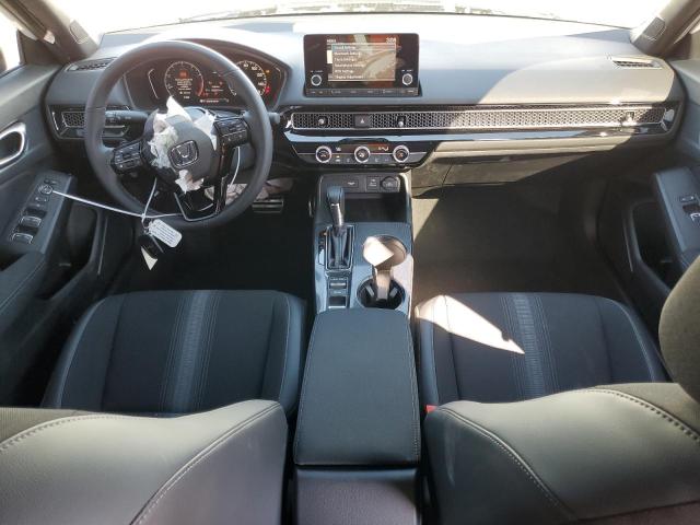 2HGFE2F58PH519606 - 2023 HONDA CIVIC SPORT 白色 照片 8