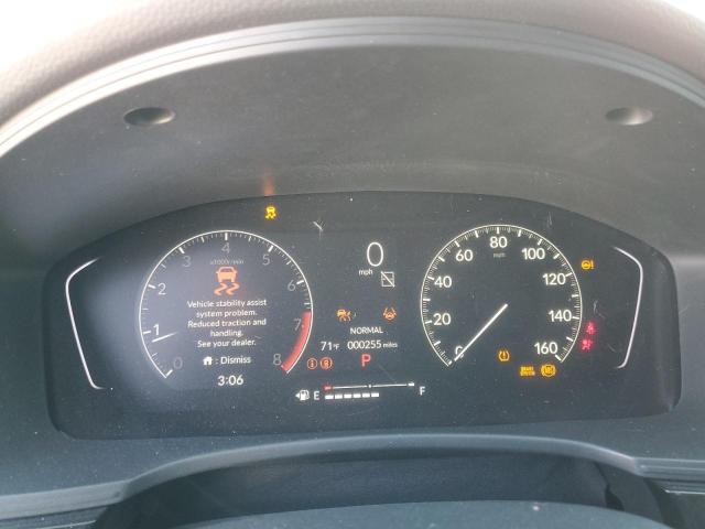 2HGFE2F58PH519606 - 2023 HONDA CIVIC SPORT 白色 照片 9