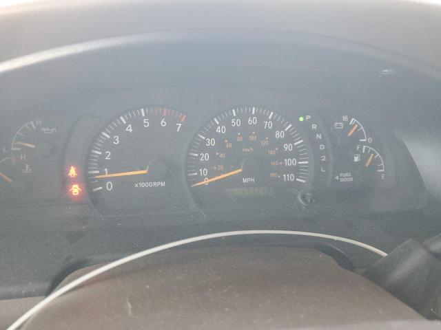 5TBRT34144S449597 - 2004 TOYOTA TUNDRA ACCESS CAB SR5 TAN photo 9