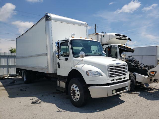 3ALACXCY0FDGS1428 - 2015 FREIGHTLINER M2 106 MEDIUM DUTY WHITE photo 1