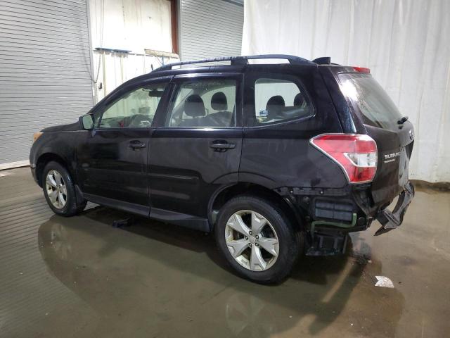 JF2SJABC8GH445442 - 2016 SUBARU FORESTER 2.5I BLACK photo 2