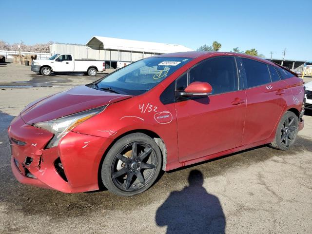 2018 TOYOTA PRIUS, 