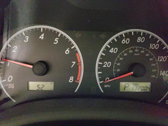 2T1BU4EE4DC050890 - 2013 TOYOTA COROLLA BASE BLUE photo 9