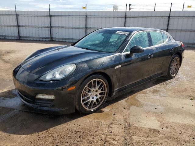 2010 PORSCHE PANAMERA S, 