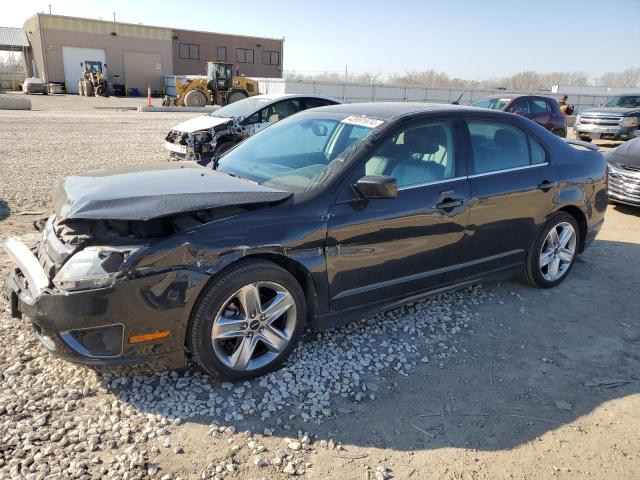 2012 FORD FUSION SPORT, 