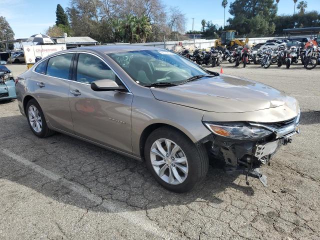 1G1ZD5ST1NF118488 - 2022 CHEVROLET MALIBU LT TAN photo 4