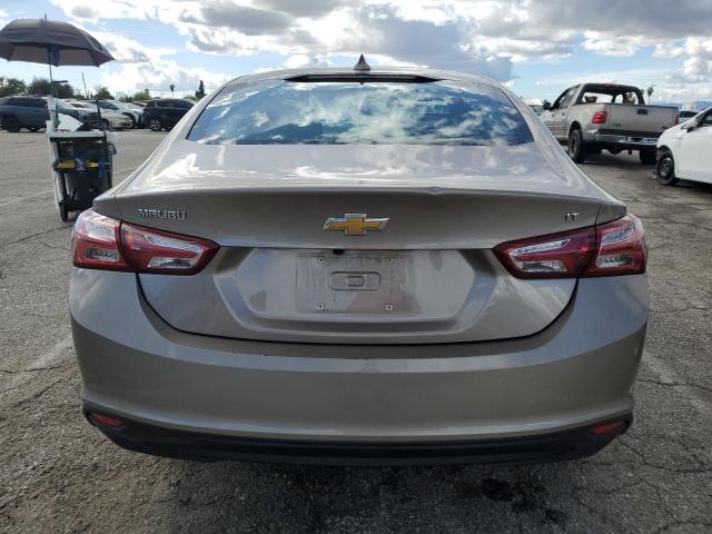 1G1ZD5ST1NF118488 - 2022 CHEVROLET MALIBU LT TAN photo 6