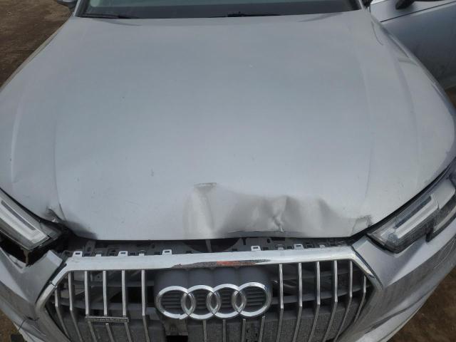 WA18NAF40JA119757 - 2018 AUDI A4 ALLROAD PREMIUM PLUS SILVER photo 11