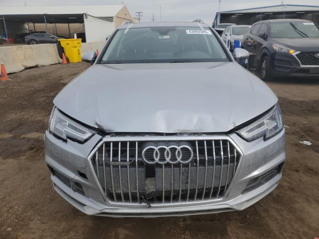 WA18NAF40JA119757 - 2018 AUDI A4 ALLROAD PREMIUM PLUS SILVER photo 5