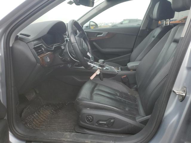 WA18NAF40JA119757 - 2018 AUDI A4 ALLROAD PREMIUM PLUS SILVER photo 7