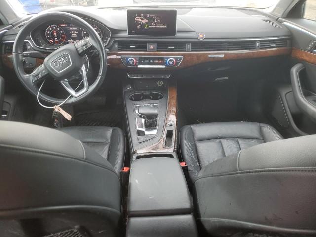 WA18NAF40JA119757 - 2018 AUDI A4 ALLROAD PREMIUM PLUS SILVER photo 8