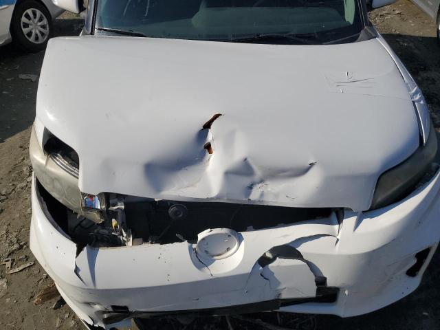 JTLZE4FE3EJ060315 - 2014 TOYOTA SCION XB 白色 照片 12