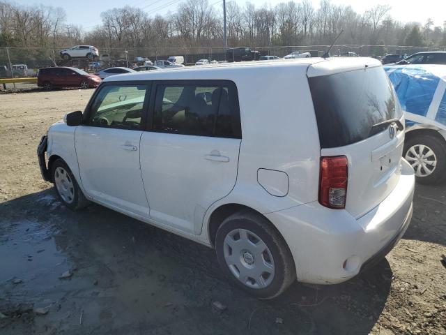 JTLZE4FE3EJ060315 - 2014 TOYOTA SCION XB 白色 照片 2