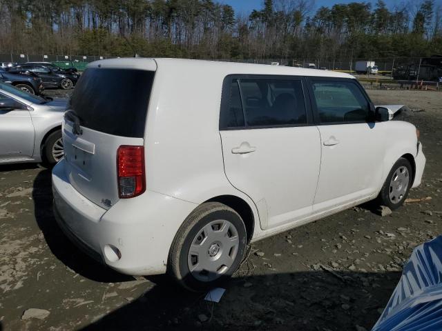 JTLZE4FE3EJ060315 - 2014 TOYOTA SCION XB 白色 照片 3