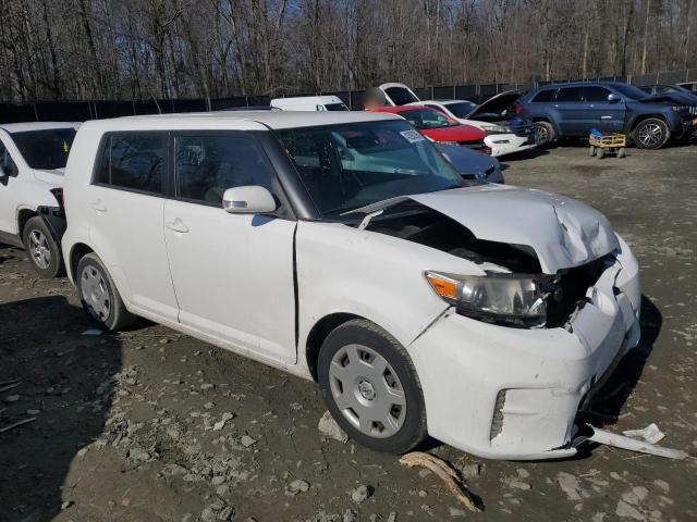 JTLZE4FE3EJ060315 - 2014 TOYOTA SCION XB 白色 照片 4