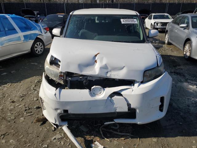 JTLZE4FE3EJ060315 - 2014 TOYOTA SCION XB 白色 照片 5