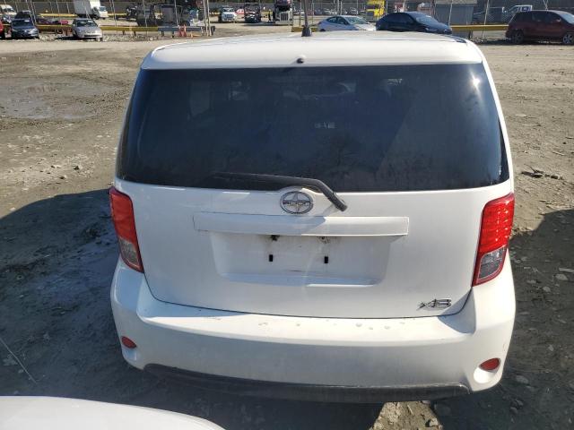 JTLZE4FE3EJ060315 - 2014 TOYOTA SCION XB 白色 照片 6