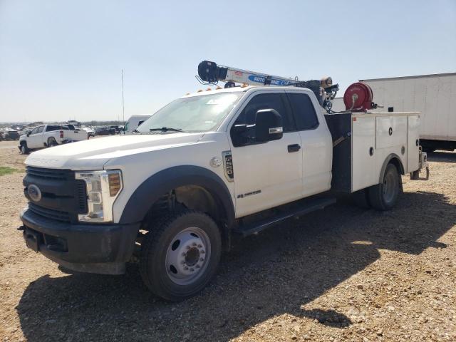 2019 FORD F550 SUPER DUTY, 