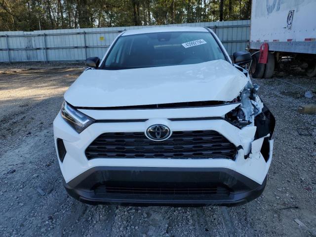 2T3H1RFV3PC241856 - 2023 TOYOTA RAV4 LE WHITE photo 5