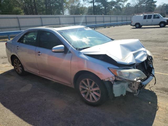 4T1BF1FK2CU154921 - 2012 TOYOTA CAMRY BASE SILVER photo 4