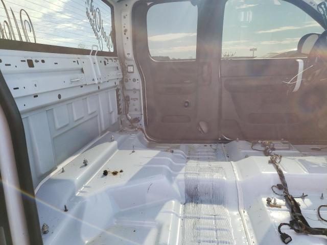 2GCEK19J081106028 - 2008 CHEVROLET SILVERADO WHITE photo 10