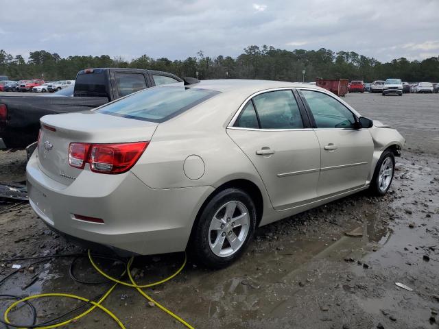 1G11B5SL3FF222338 - 2015 CHEVROLET MALIBU LS BEIGE photo 3