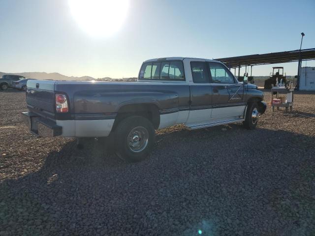 1B7KC23C6TJ166636 - 1996 DODGE RAM 2500 BLUE photo 3