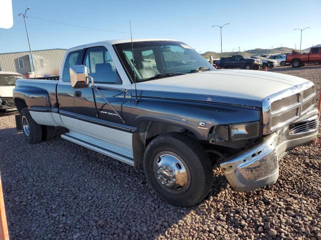 1B7KC23C6TJ166636 - 1996 DODGE RAM 2500 BLUE photo 4