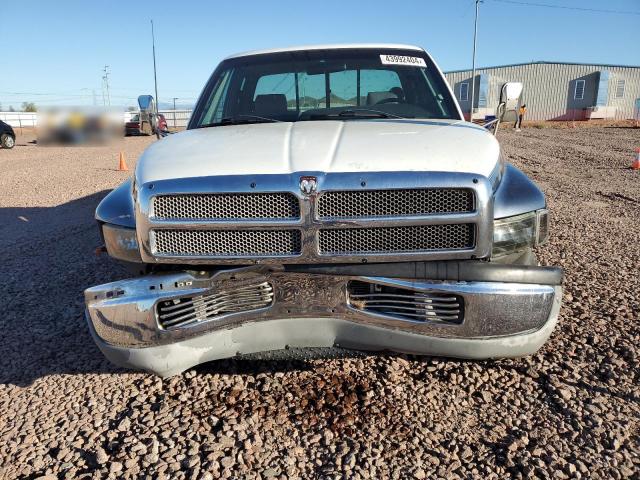 1B7KC23C6TJ166636 - 1996 DODGE RAM 2500 BLUE photo 5