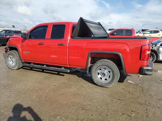 1GTR1TEH0EZ178594 - 2014 GMC SIERRA C1500 RED photo 2