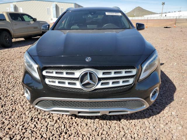 WDCTG4GB5LU022784 - 2020 MERCEDES-BENZ GLA 250 4MATIC BLACK photo 5