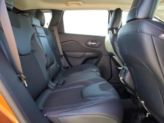 1C4PJMBS8GW235870 - 2016 JEEP CHEROKEE TRAILHAWK 橙色 照片 11