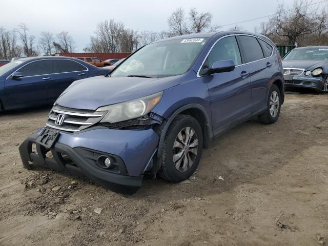 2013 HONDA CR-V EX, 