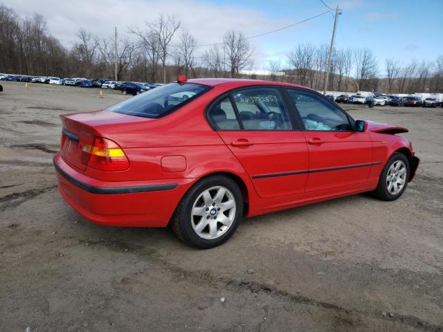 WBAEU33464PR06318 - 2004 BMW 325 XI RED photo 3