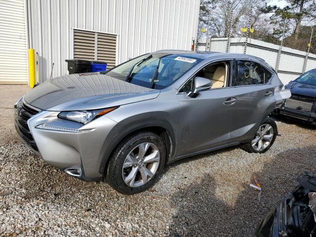 2017 LEXUS NX 200T BASE, 