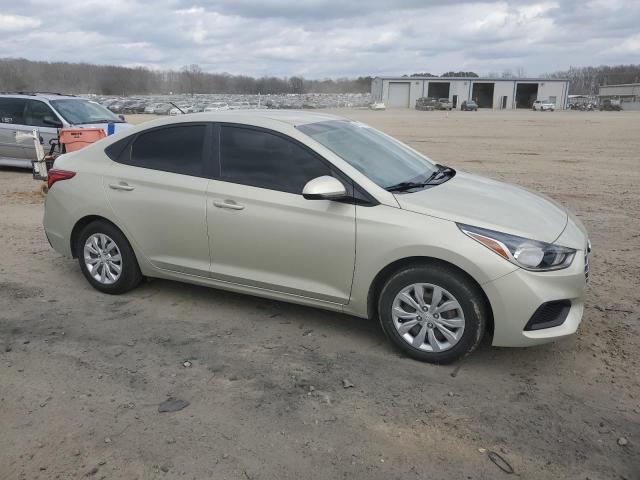 3KPC24A32KE066311 - 2019 HYUNDAI ACCENT SE TAN photo 4