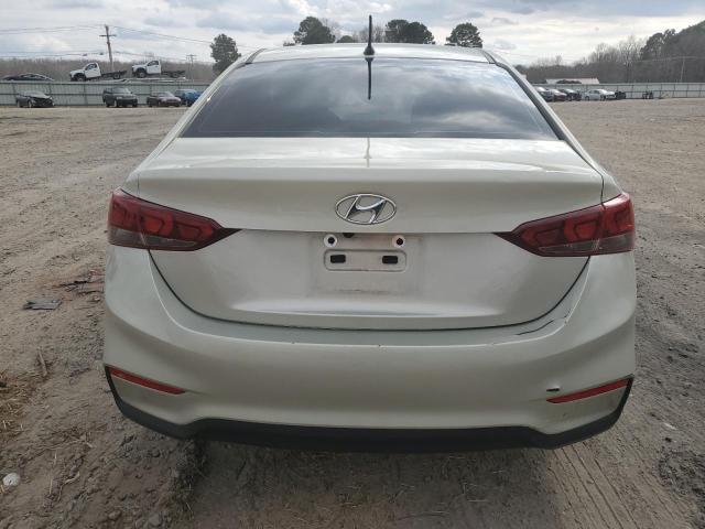 3KPC24A32KE066311 - 2019 HYUNDAI ACCENT SE TAN photo 6