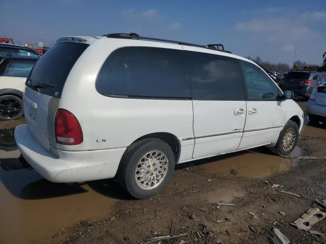 1C4GP54G3WB570912 - 1998 CHRYSLER TOWN & COU LX WHITE photo 3