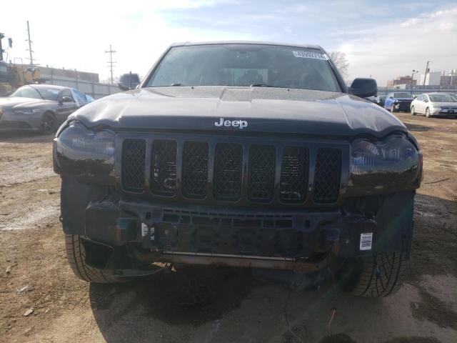 1J8HR78347C504908 - 2007 JEEP GRAND CHER SRT-8 BLACK photo 5