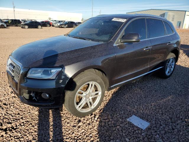 2015 AUDI Q5 PREMIUM PLUS, 