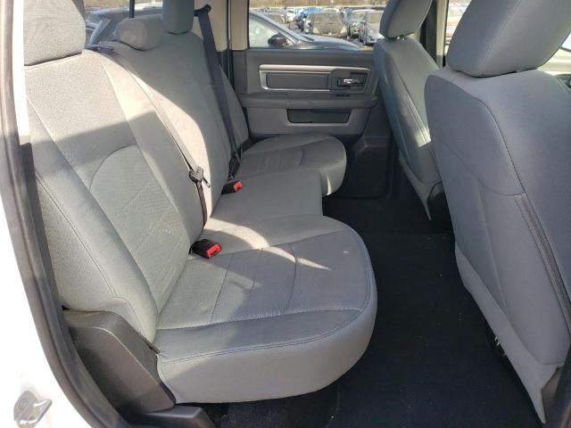 3C6TR5DT7EG187977 - 2014 RAM 2500 SLT WHITE photo 10