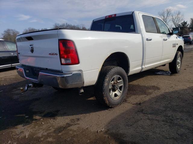 3C6TR5DT7EG187977 - 2014 RAM 2500 SLT WHITE photo 3