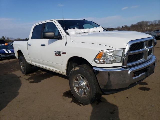 3C6TR5DT7EG187977 - 2014 RAM 2500 SLT WHITE photo 4