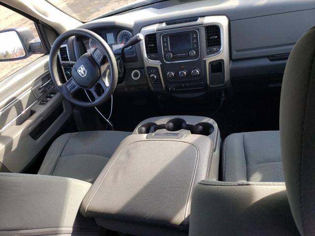 3C6TR5DT7EG187977 - 2014 RAM 2500 SLT WHITE photo 8