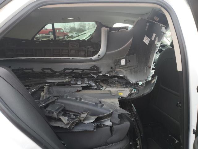 LRBAZLR45ND016209 - 2022 BUICK ENVISION PREFERRED WHITE photo 10