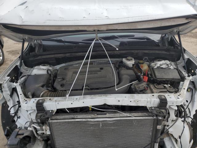 LRBAZLR45ND016209 - 2022 BUICK ENVISION PREFERRED WHITE photo 11